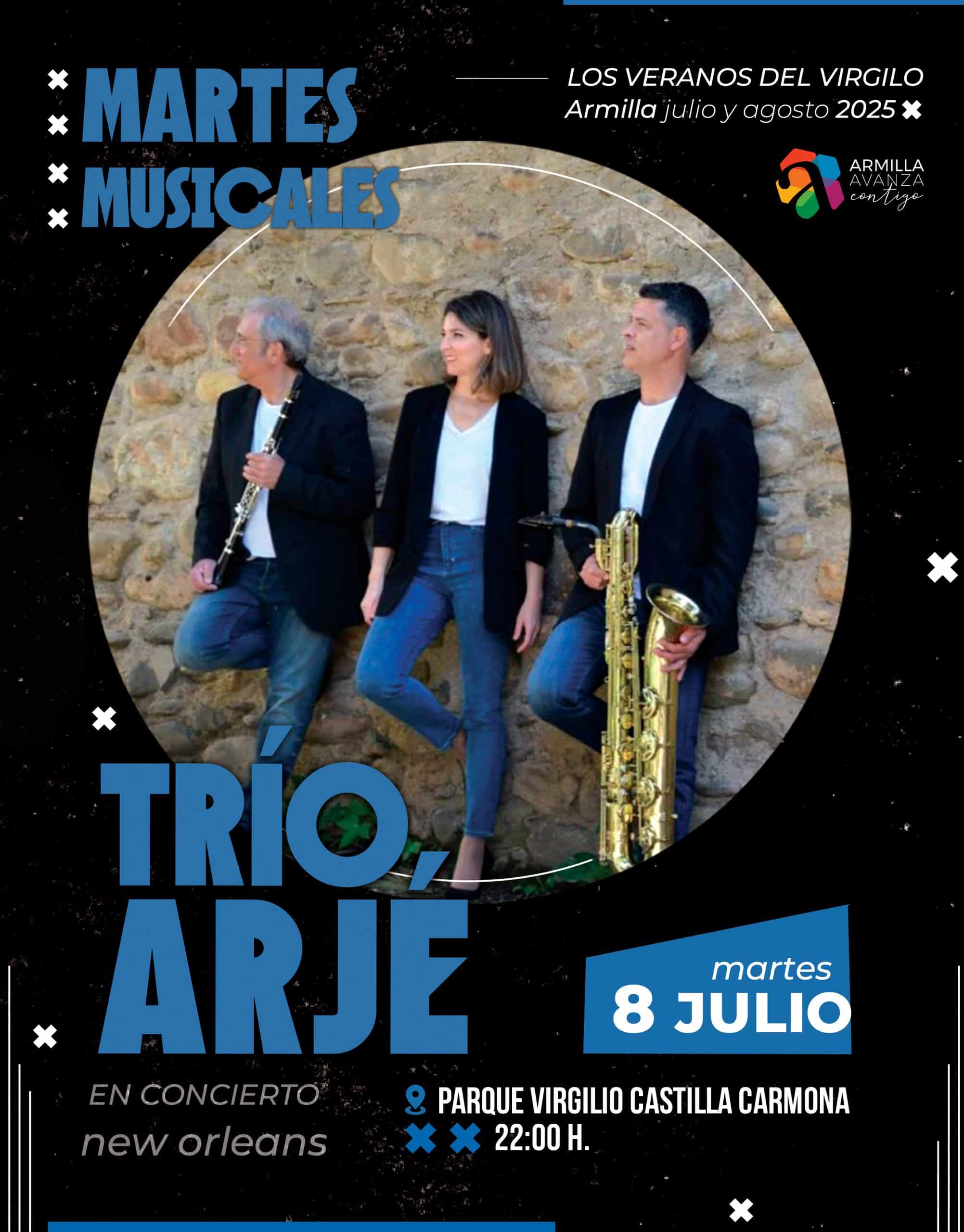 Martes musicales 2025 8 julio