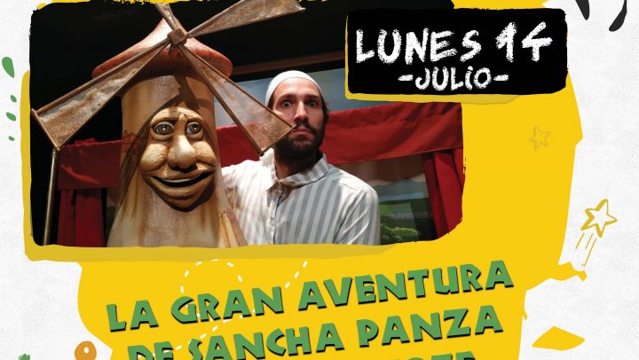 Lunes de teatro 14 julio