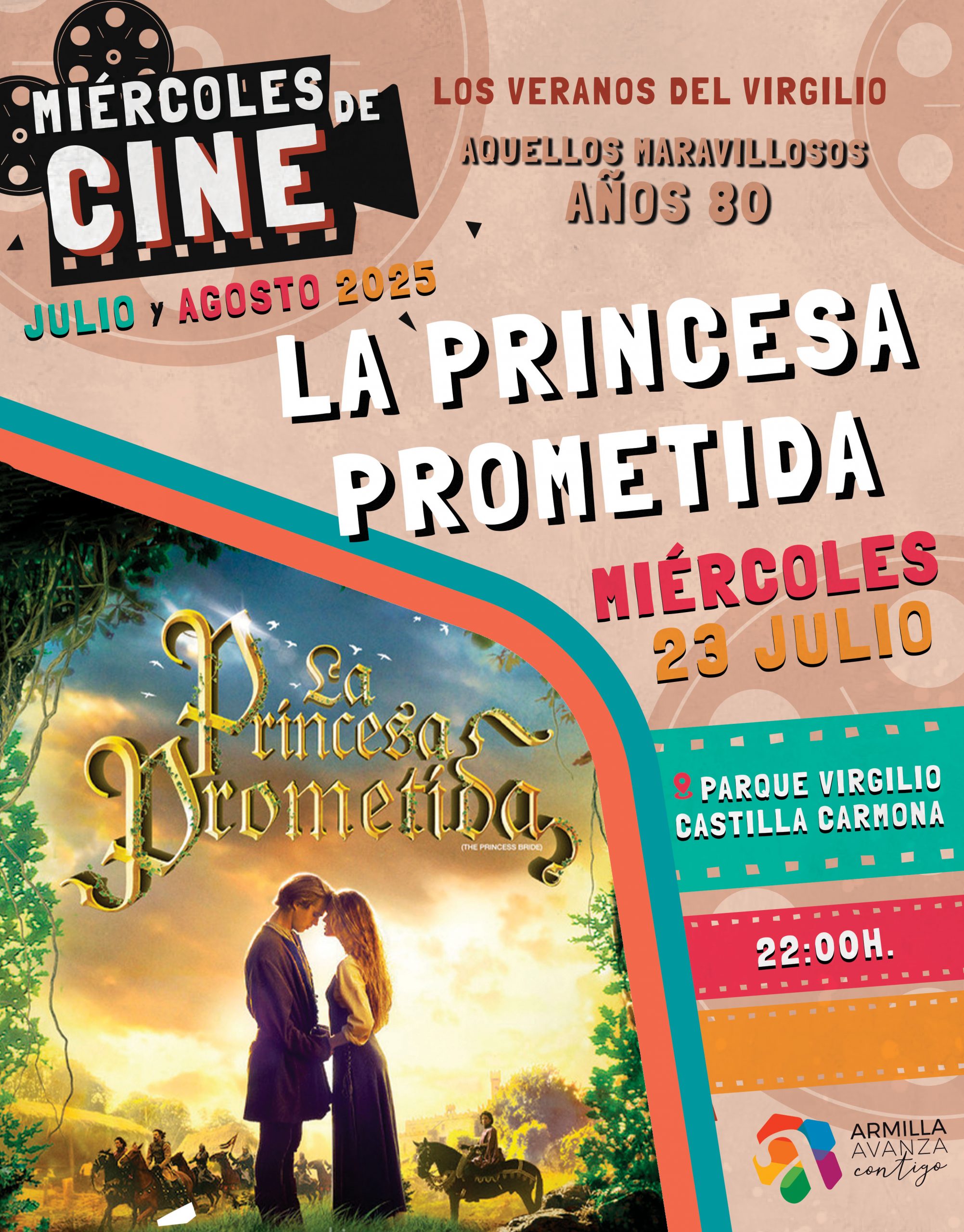 Miercoles 23 julio