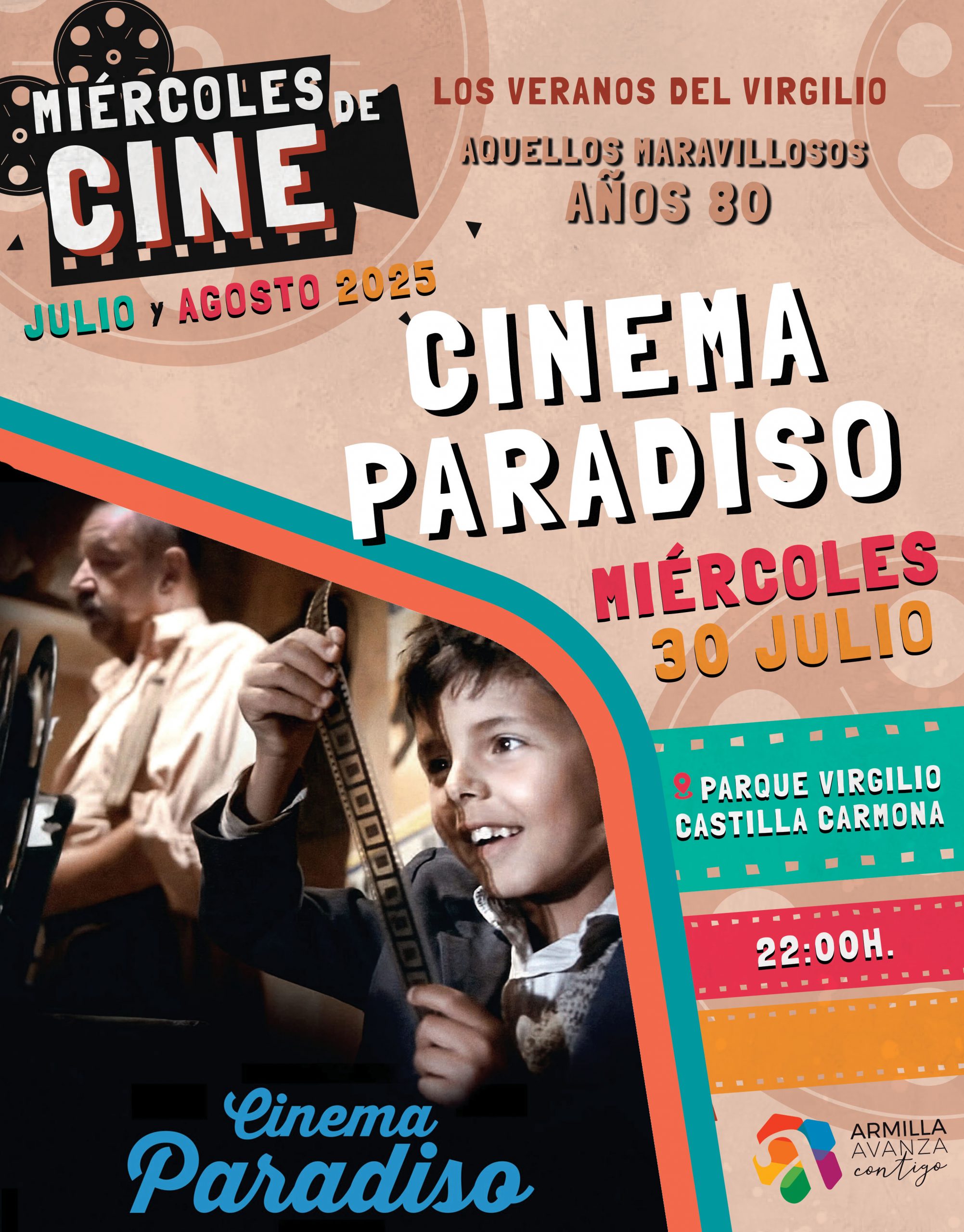 Miercoles 30 julio