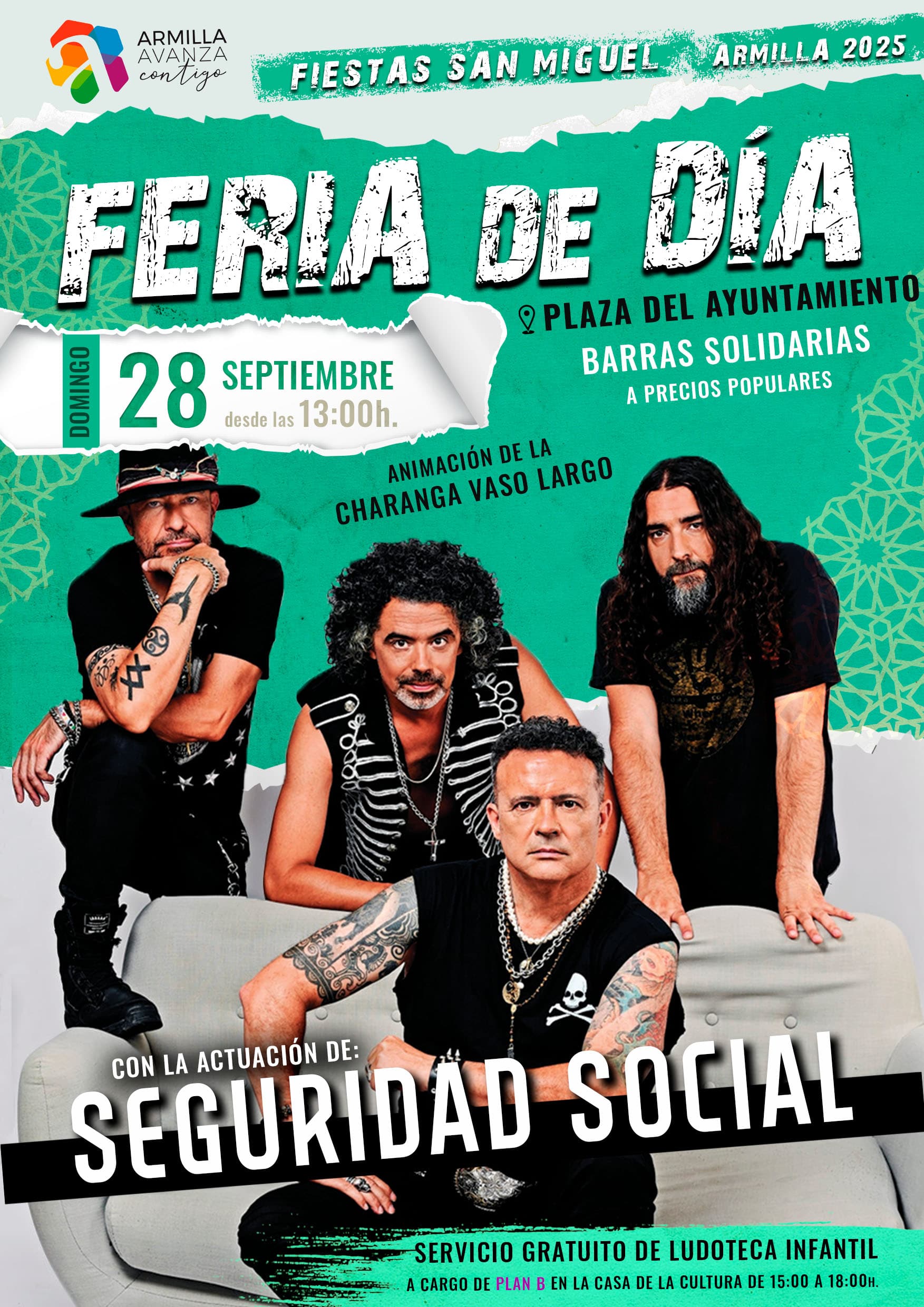 Feria de dia ss