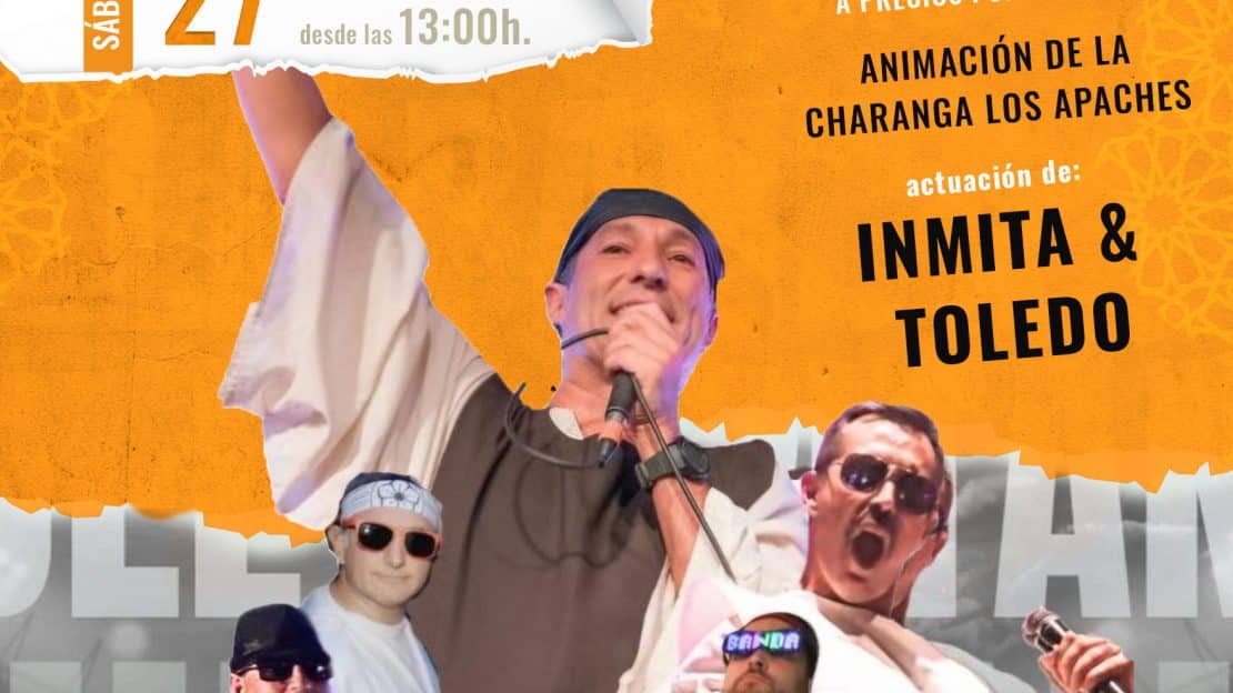 Feria de dia inhumanos