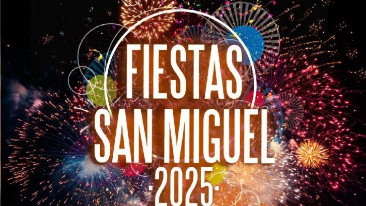 Fiestas 2025