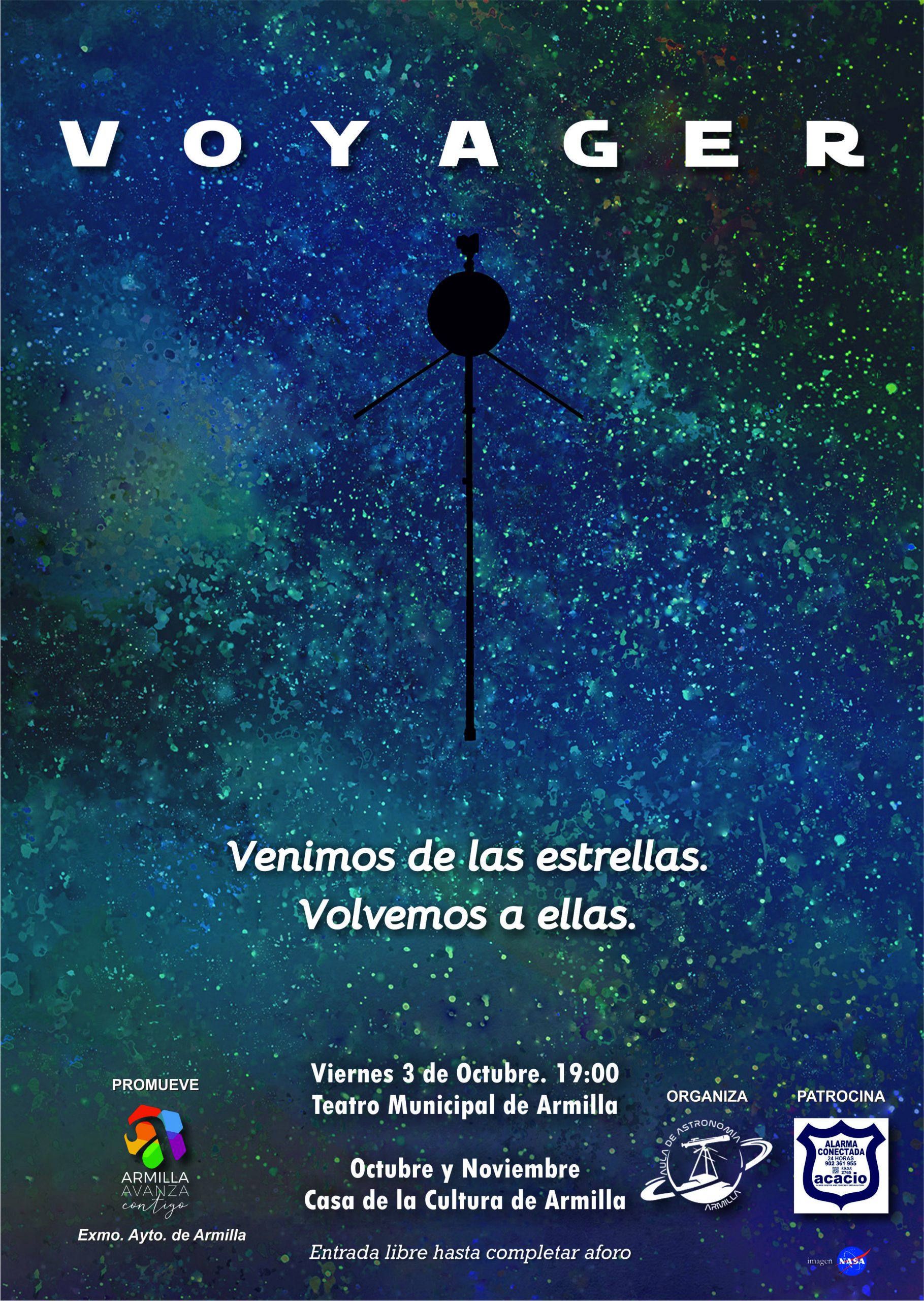 Voyager cartel definitivo