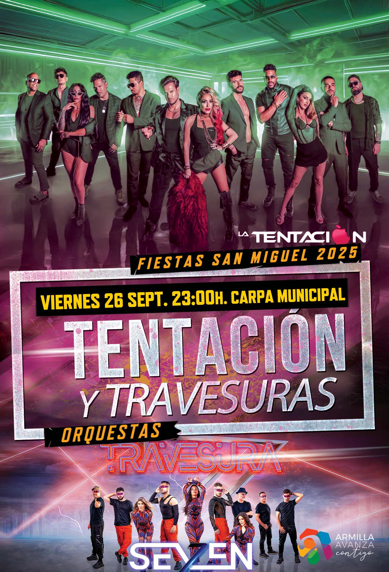 Orquesta tentacion