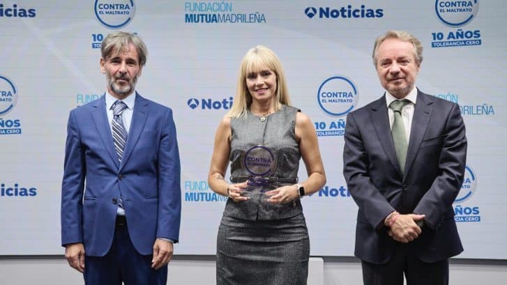 Armilla Fiestas seguras premio Antena3