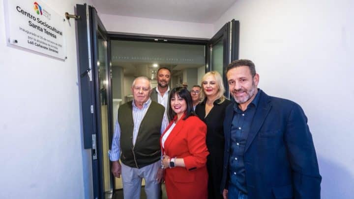 Centro cultural santa teresa ultimas 21 en tamaño grande