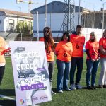 Armilla rugby femenino