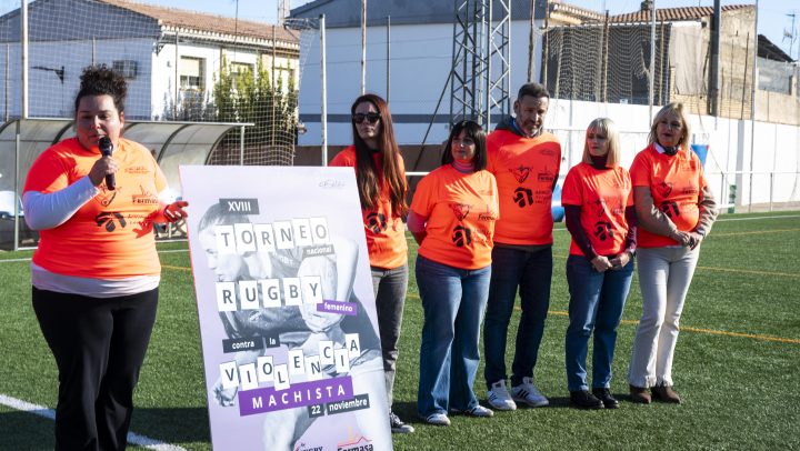 Armilla rugby femenino