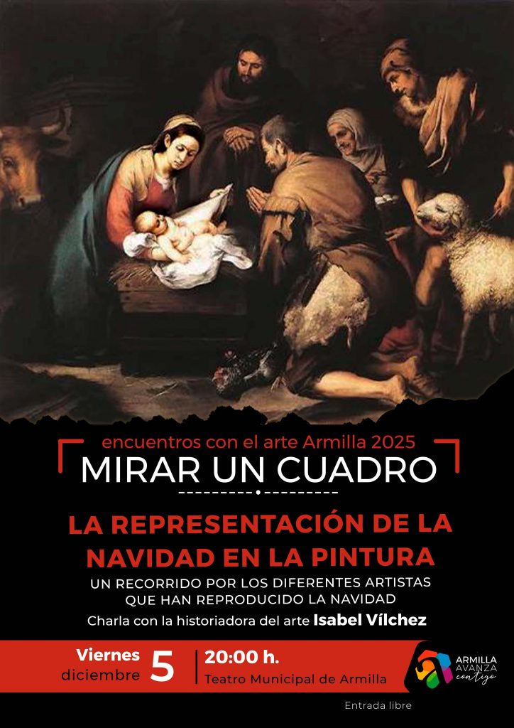 Mirar un cuadro 2025