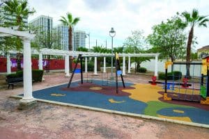 Plaza de las caserías o plaza de las corrías 2