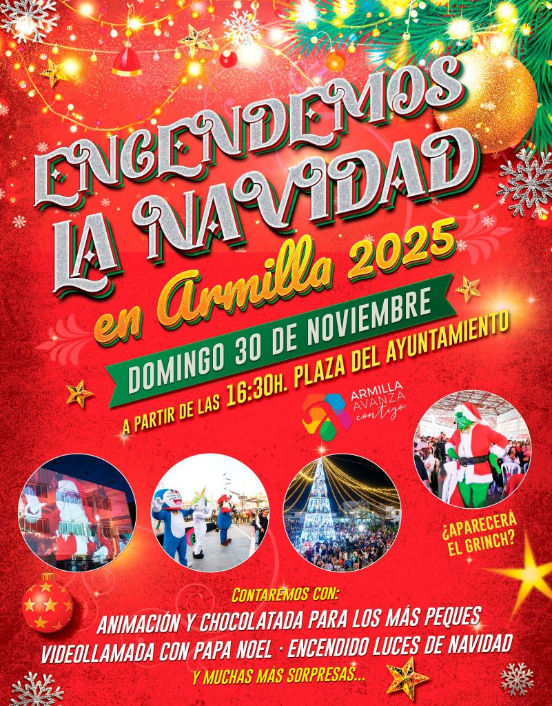 Encendido navideño