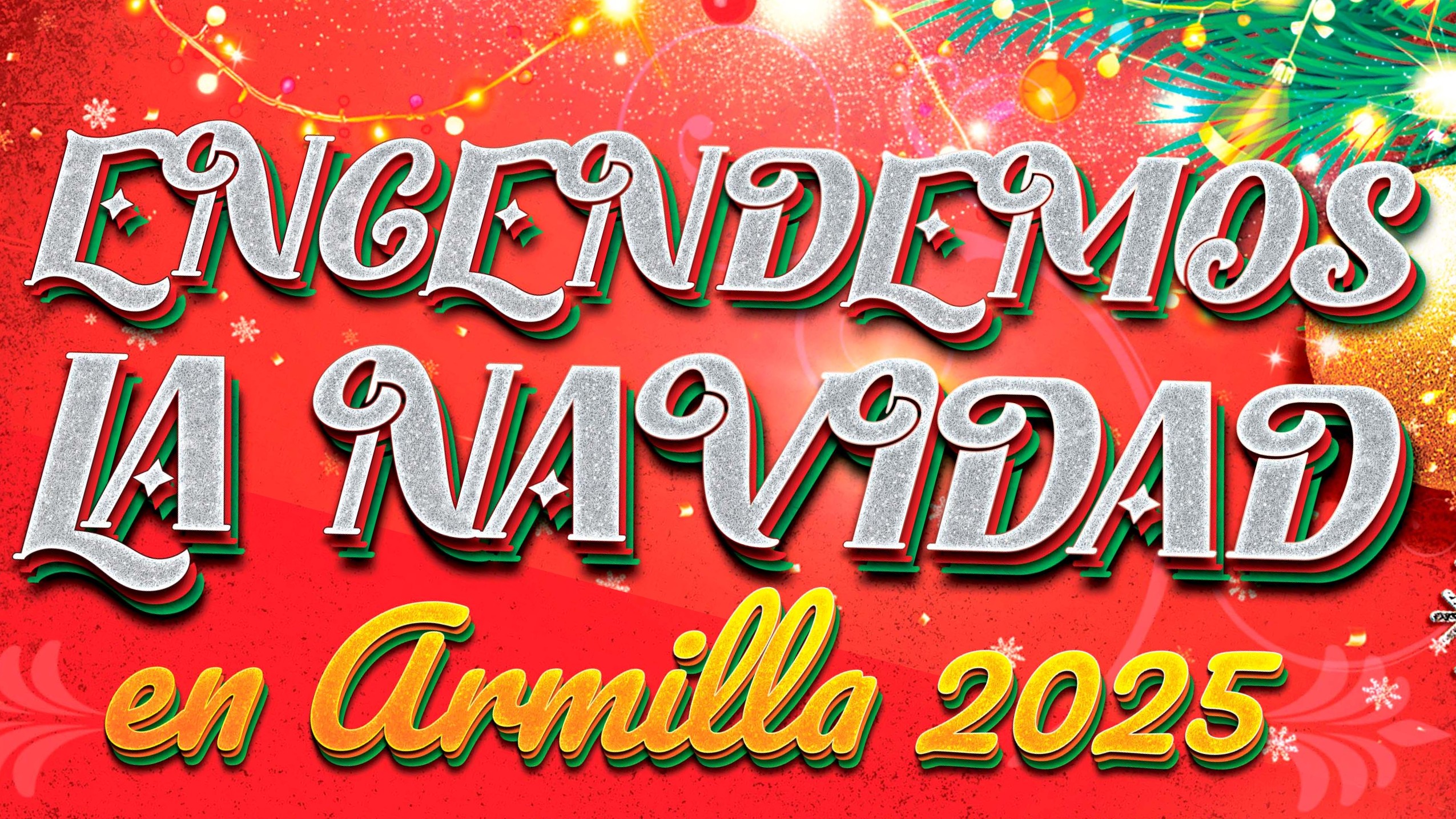 Encendemos la Navidad