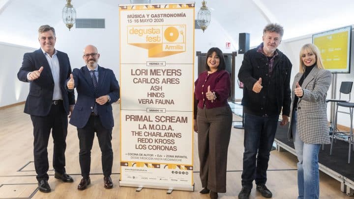 Degusta Fest Armilla