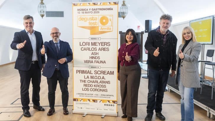 Degusta Fest Armilla