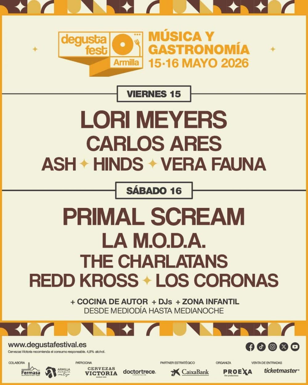 Cartel Degusta Fest