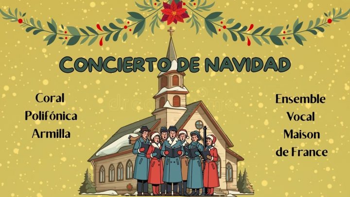 Concierto de Navidad Coral