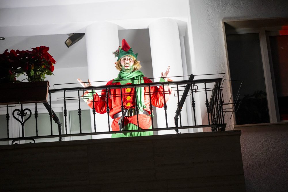 Armilla enciende la Navidad 2025