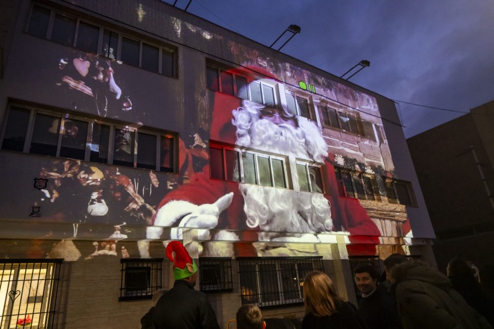 Armilla enciende la Navidad 2025