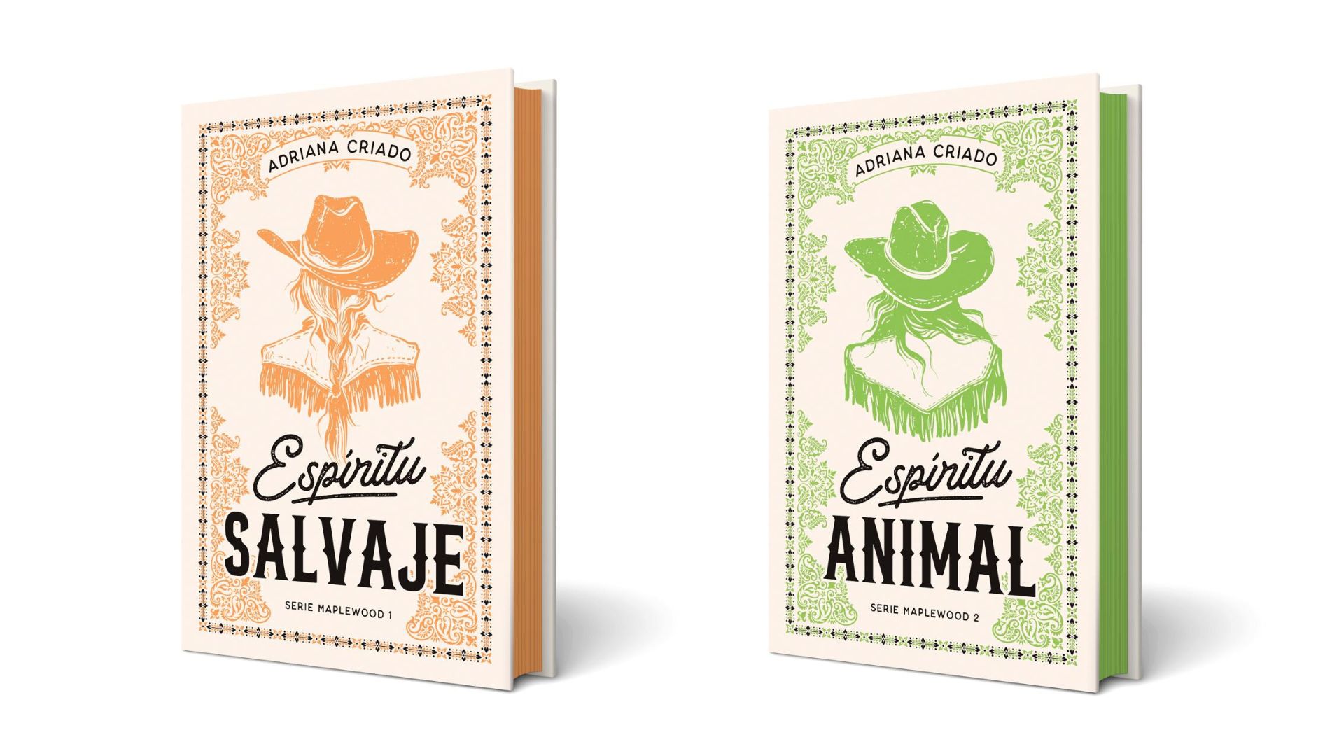 Libro Salvaje y Animal