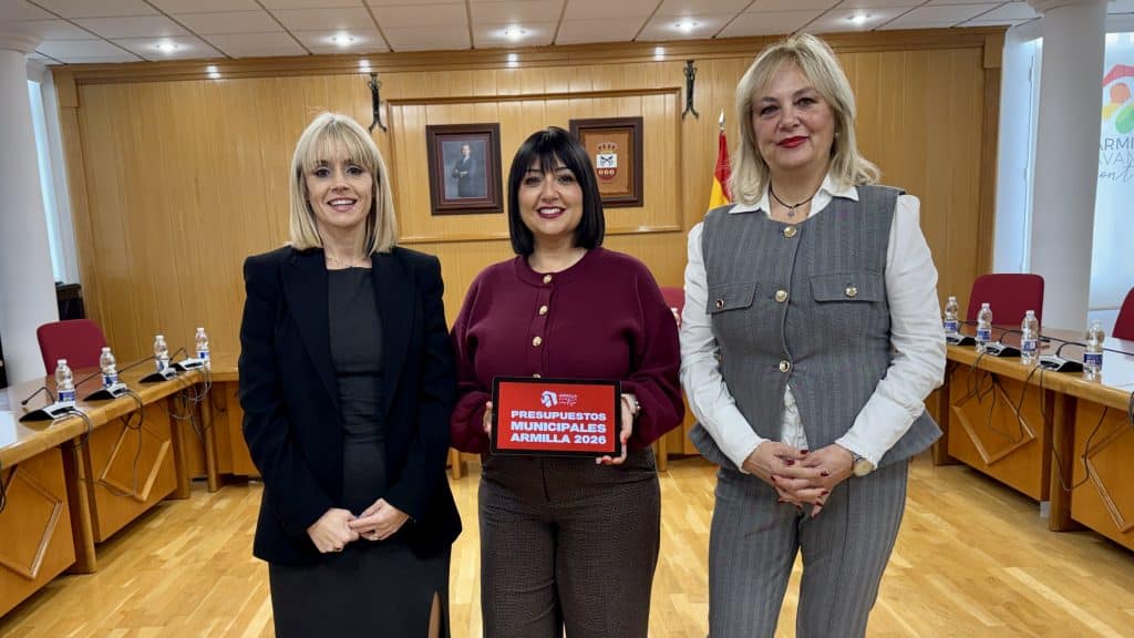 Presupuestos Armilla 2026