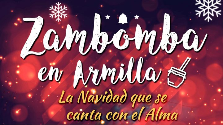 Zambomba 2025 navidad