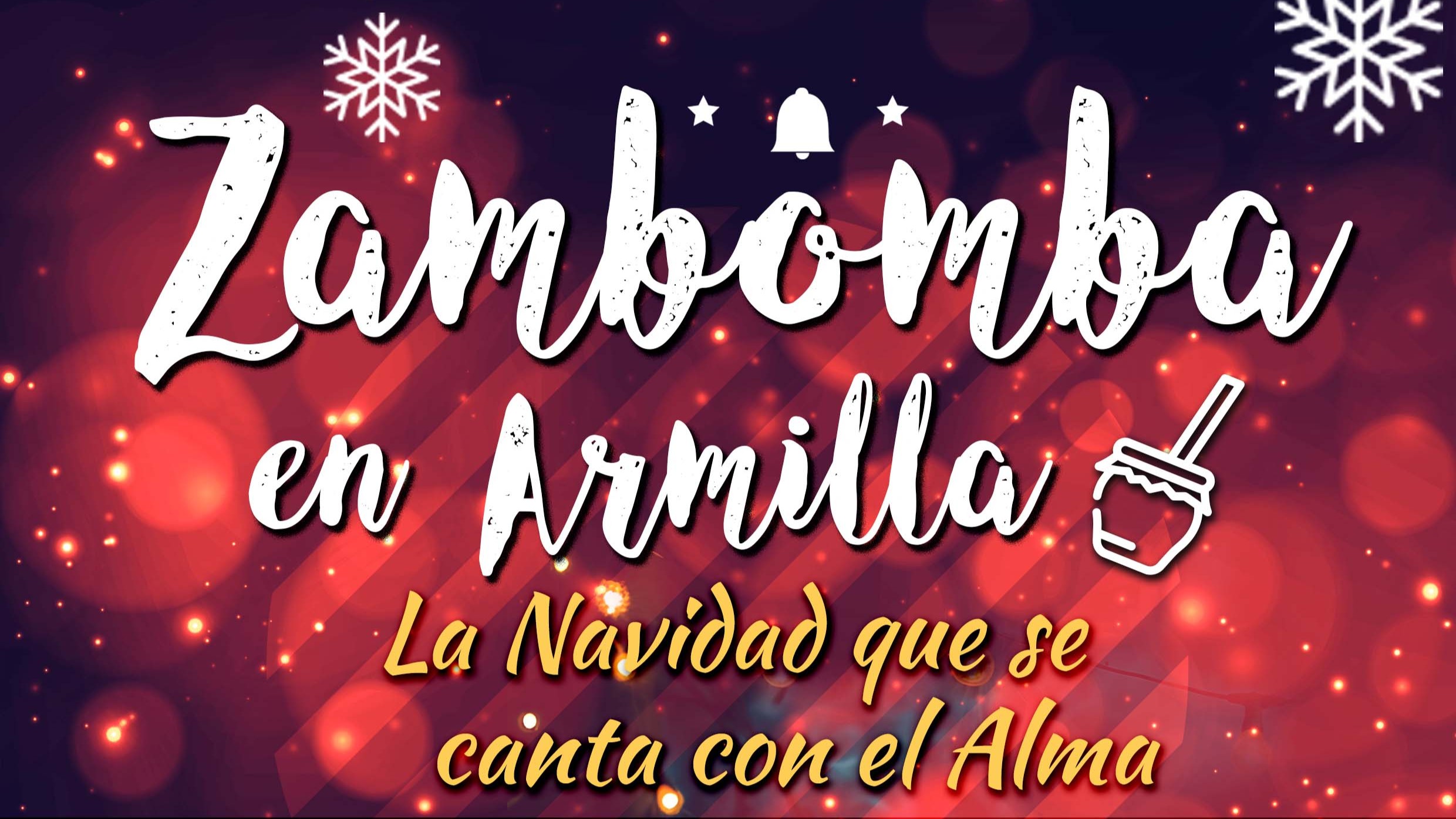 Zambomba 2025 navidad