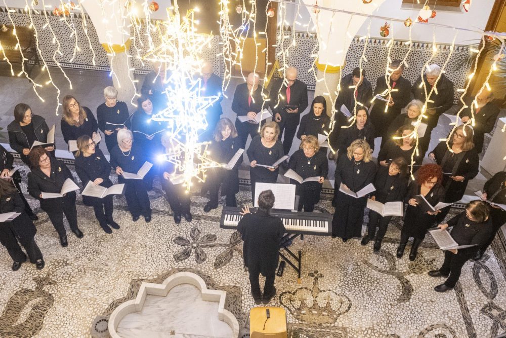 Inauguración Belén Municipal