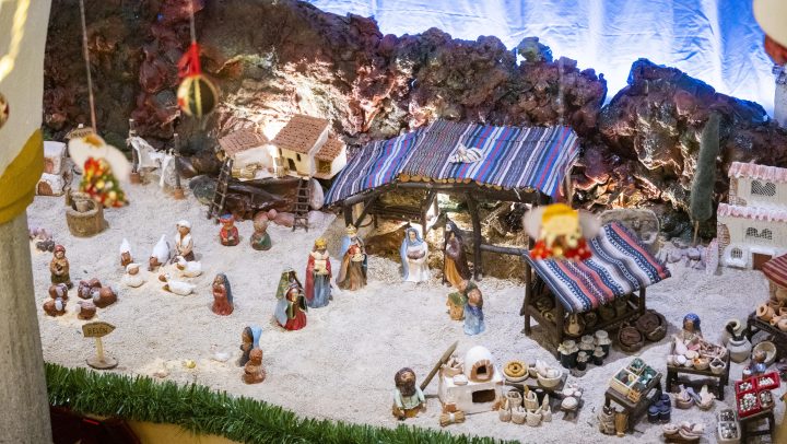 Inauguración Belén Municipal