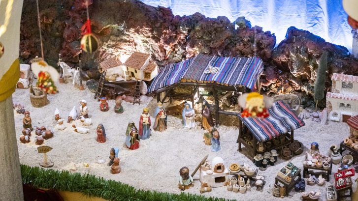 Inauguración Belén Municipal