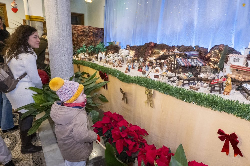 Inauguración Belén Municipal