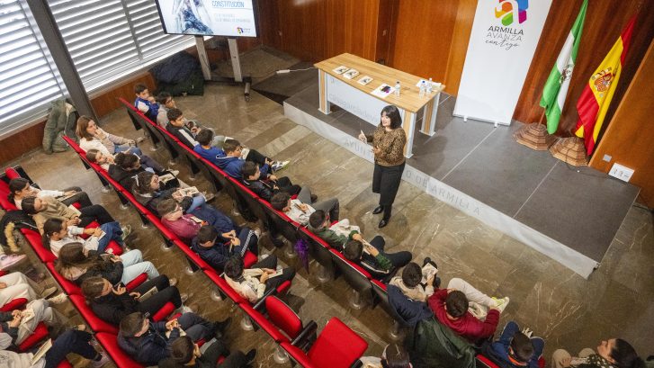 Día Constitución escolares