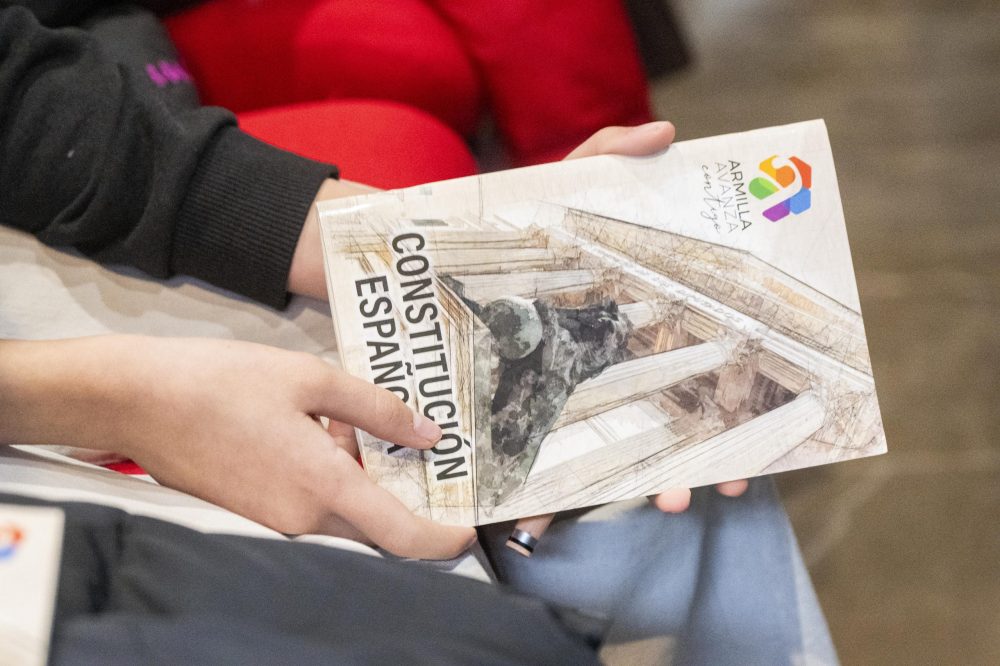 Día Constitución escolares