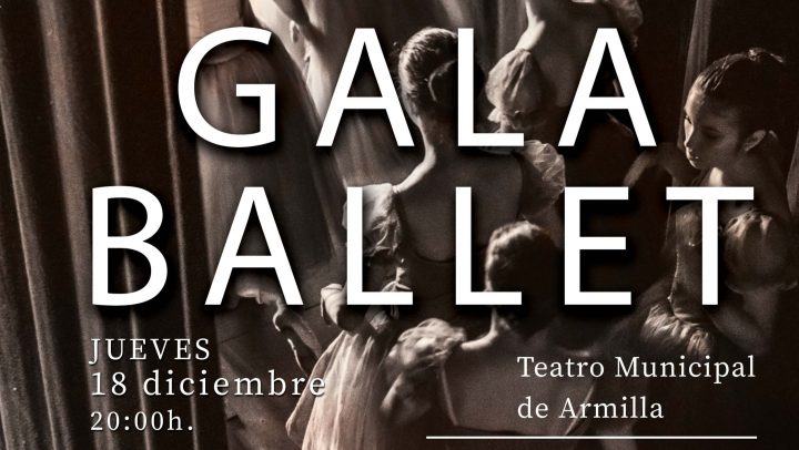 Gala ballet conservatorio