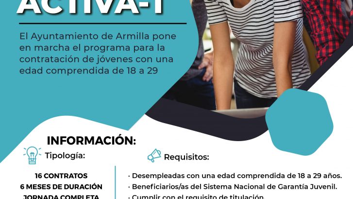 ACTIVA-T empleo joven