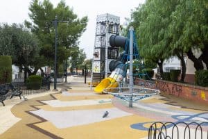 Parque Ganivet