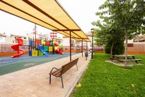 Parque Plaza Cuba