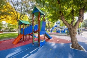Parque 28 de Febrero