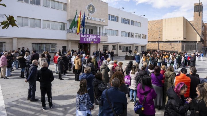 Acto Igualdad Armilla