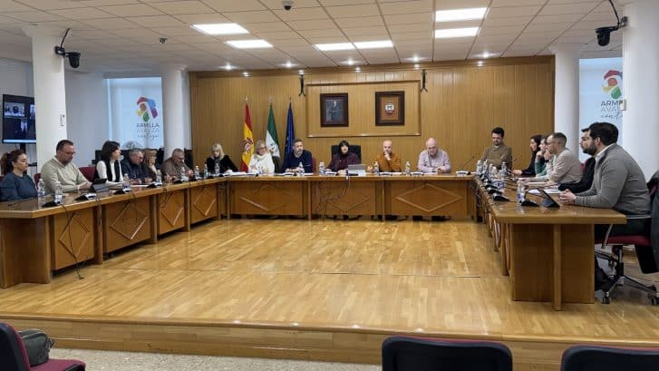 Aprobación presupuesto Armilla