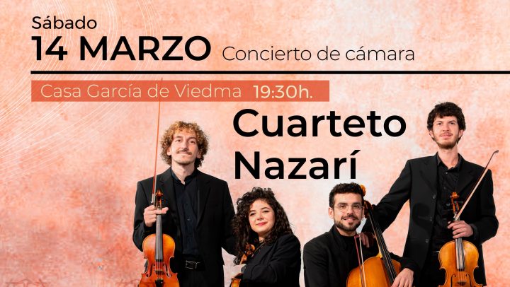 Festival Jovenes Interpretes 2025 14M