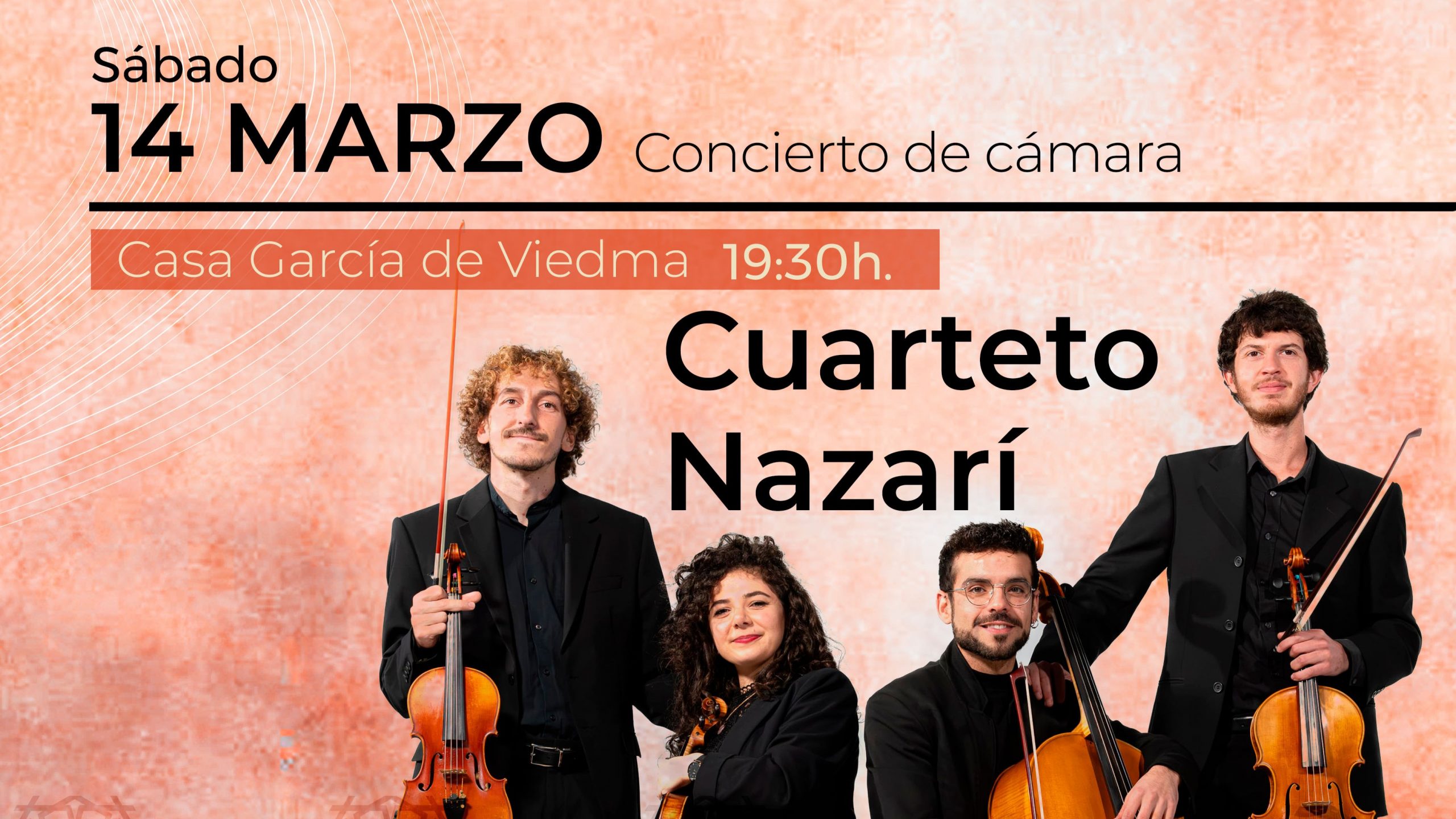 Festival Jovenes Interpretes 2025 14M
