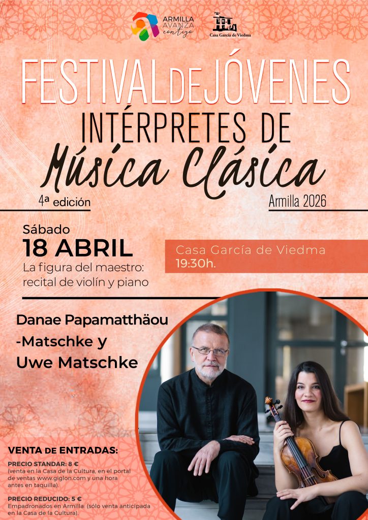 Festival Jovenes Interpretes 2025 18A