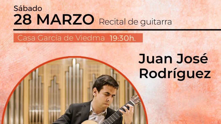 Festival Jovenes Interpretes 2025 28M