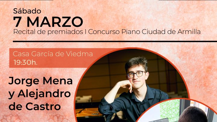 Festival Jovenes Interpretes 2025 7M