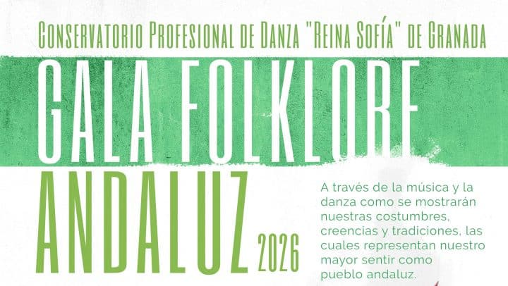 Gala Folklore Andaluz