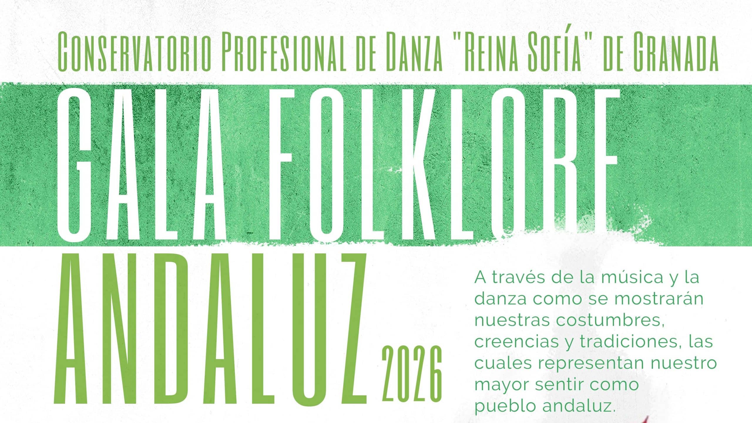Gala Folklore Andaluz