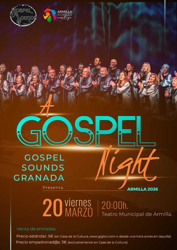 A GOSPEL NIGHT