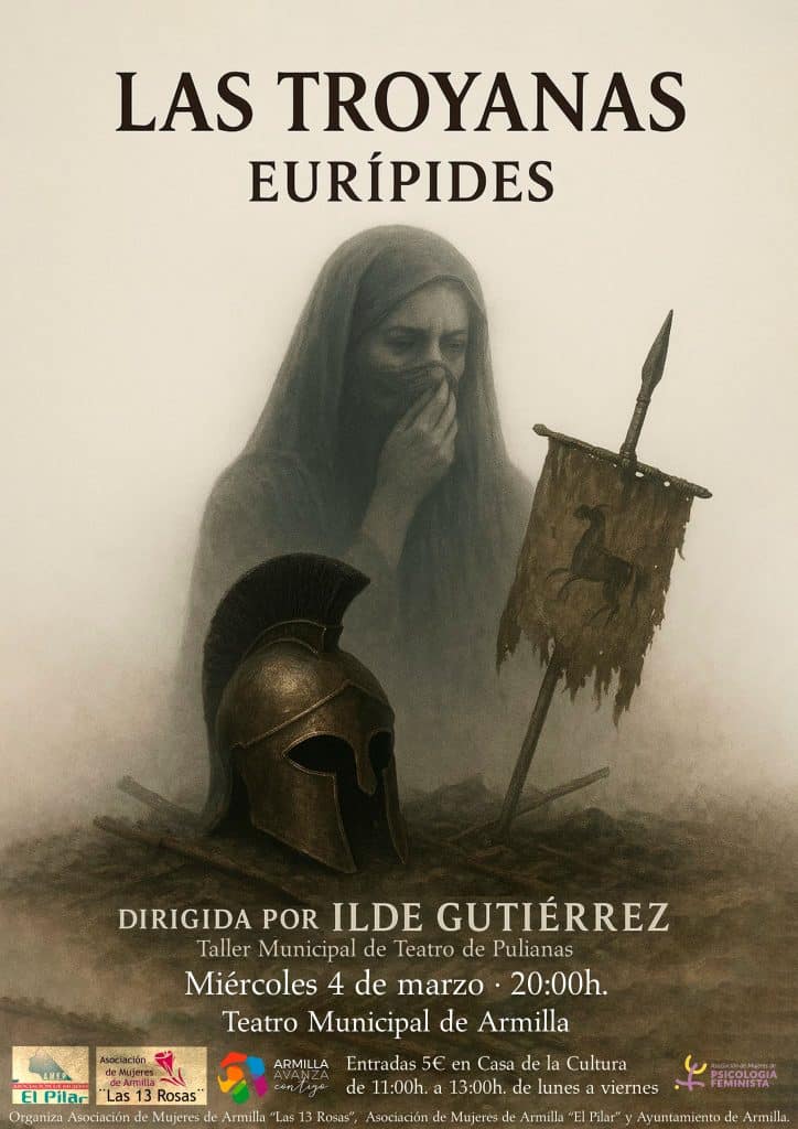 Las Troyanas