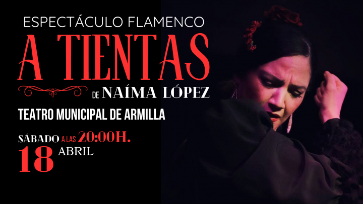 A tientas